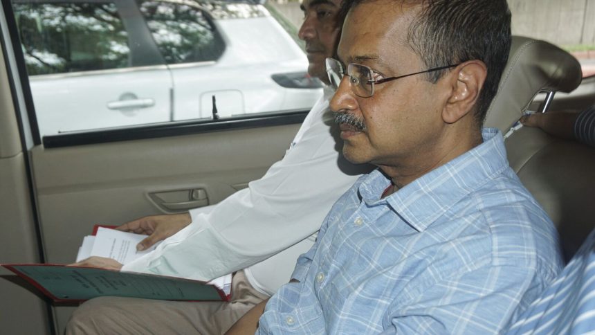 Arvind Kejriwal sent to Judicial Custody till July 12 in CBI case linked to excise policy matter