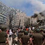 Deadly Russian missile strike hits children’s hospital in Ukraine’s Kyiv, Zelensky vows retaliation
