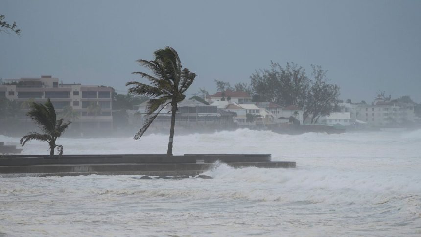 Indian cricket team stranded in Barbados as ‘historic’ hurricane Beryl makes landfall on Caribbean island | Watch