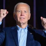 Joe Biden calls himself America’s ’first black woman to serve with a black president’ amid concerns over his health