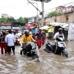 Monsoon tracker: IMD issues red alert for heavy showers in Delhi, Rajasthan, 5 other states; rain deficit narrows