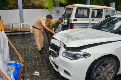 Mumbai hit-and-run: Worli police tell court Shiv Sena leader asked driver to ’switch seats’ with son | 10 updates