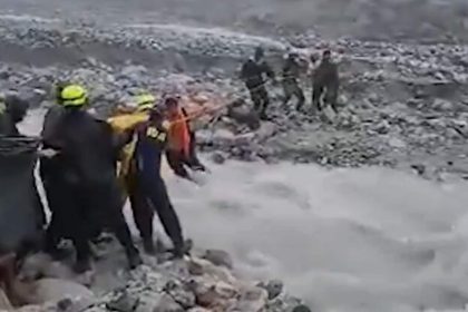 Uttarakhand: Several pilgrims stranded, two washed away as temporary bridge collapses amid increase in river water flow